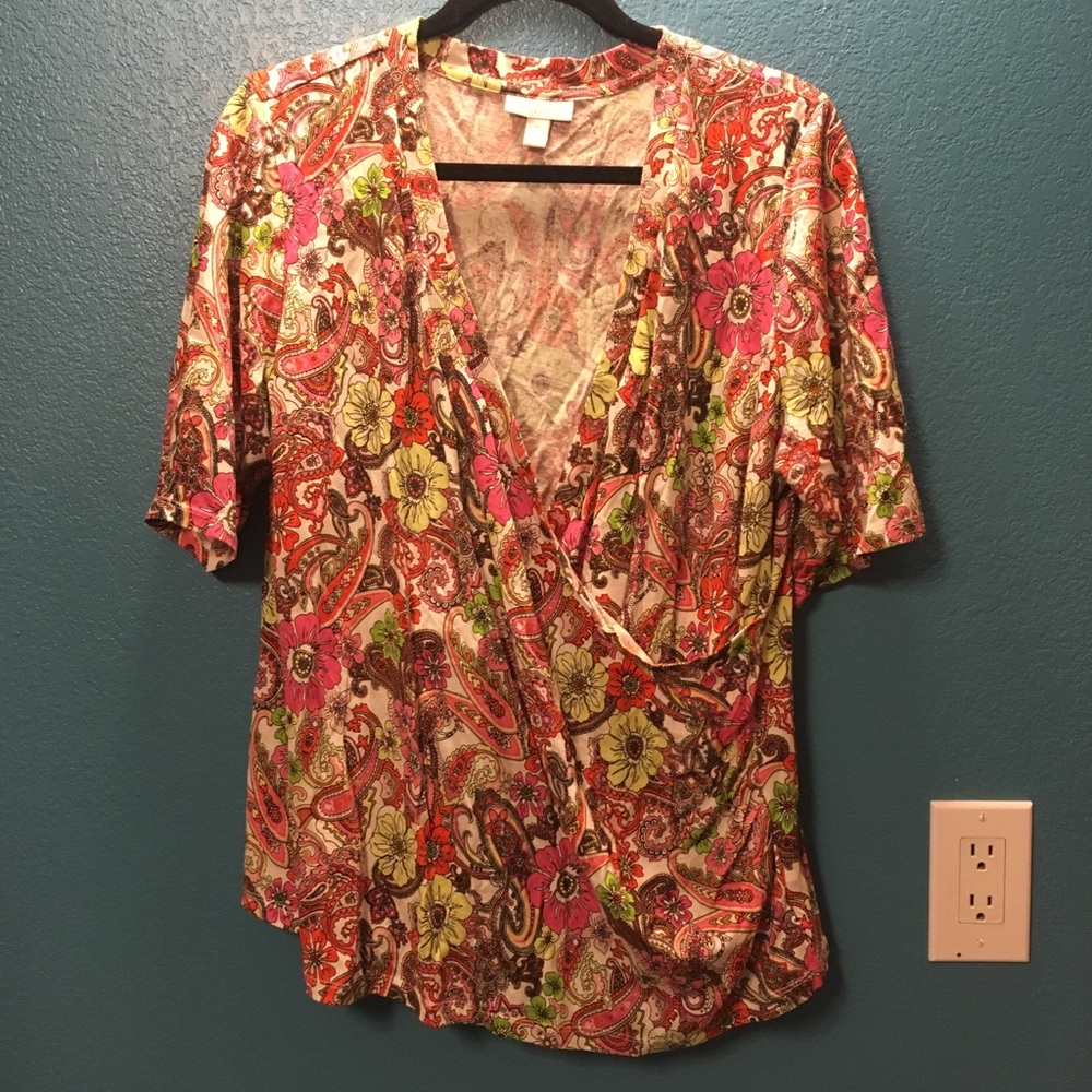NWOT summer top